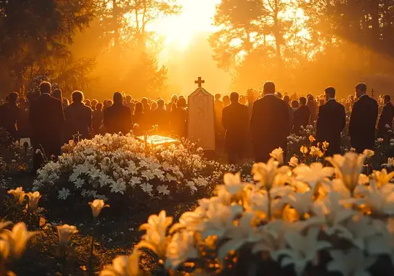 Ile bierze zakład pogrzebowy za pogrzeb?