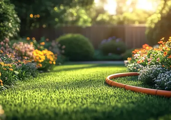 Ile cali ma wąż ogrodowy?