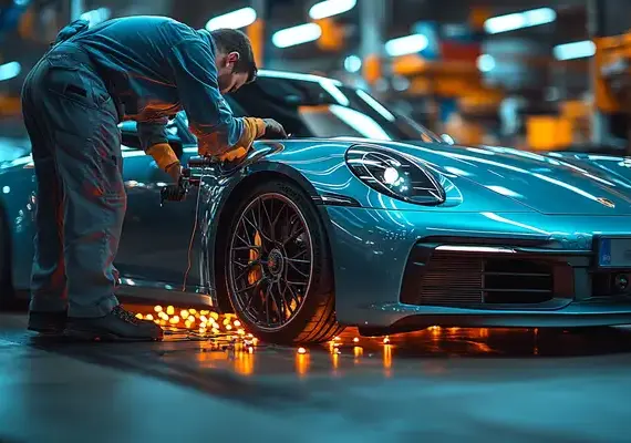 Ile potrzeba pieniedzy na warsztat samochodowy?