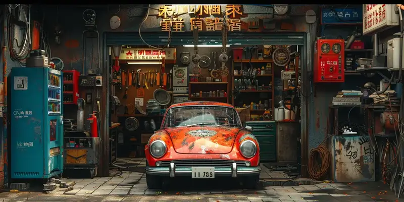 Ile potrzeba pieniedzy na warsztat samochodowy?