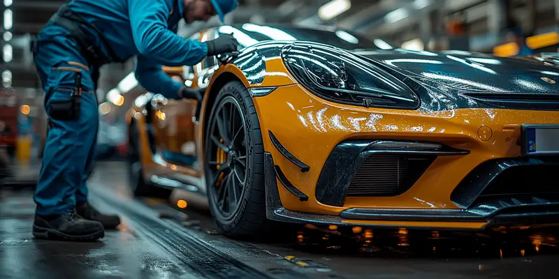 Ile wynosi dotacja na warsztat samochodowy?