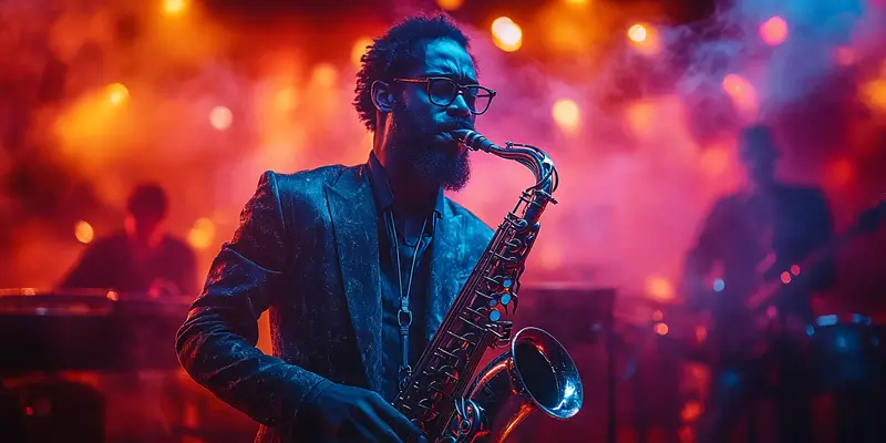 Instrument dęty jak klarnet saksofon trąbka?