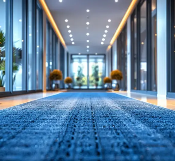 Jak dobrać odpowiednie podłoże pod wykładzinę dywanową?