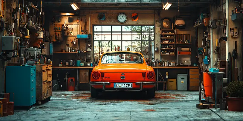 Jak działa warsztat samochodowy?