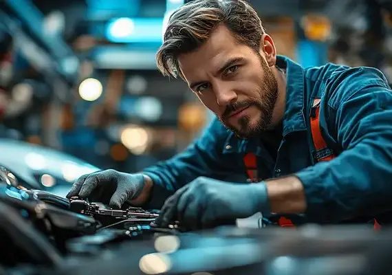 Jak otworzyć mały warsztat samochodowy?