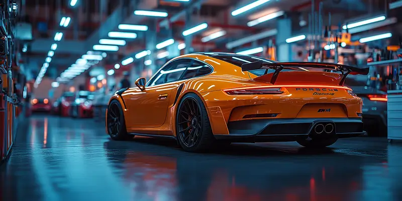 Jak otworzyć mały warsztat samochodowy?