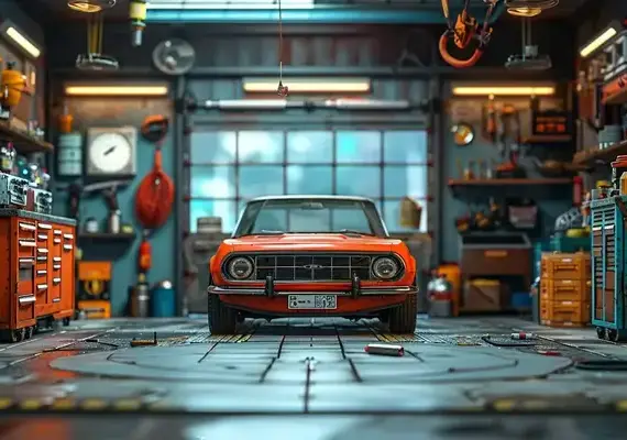 Jak otworzyć warsztat samochodowy w niemczech?