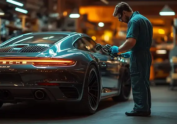 Jak otworzyć własny warsztat samochodowy?