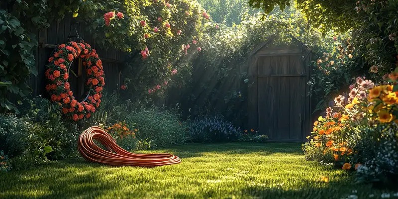 Jak podłączyć wąż ogrodowy do kranu?