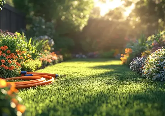 Jak podłączyć wąż ogrodowy do prysznica?