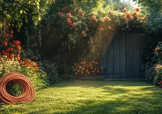 Jak podłączyć węże ogrodowe?