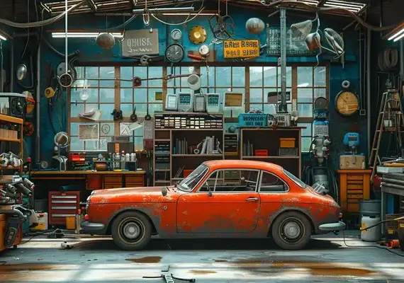 Jak rozliczać warsztat samochodowy?