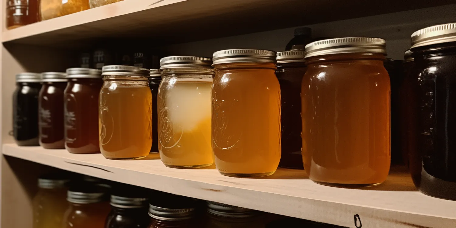 Jak rozpoznać miód akacjowy?