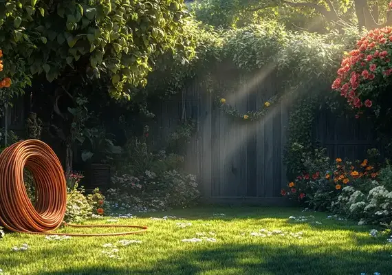 Jak uszczelnić wąż ogrodowy?