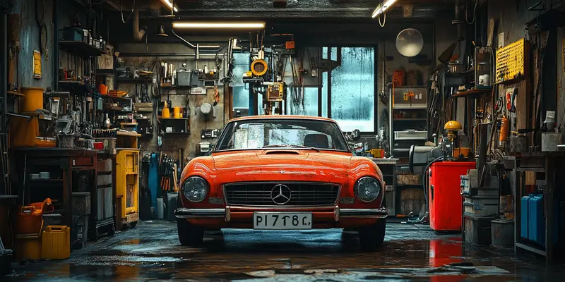 Jak uzyskac dotacje na warsztat samochodowy?