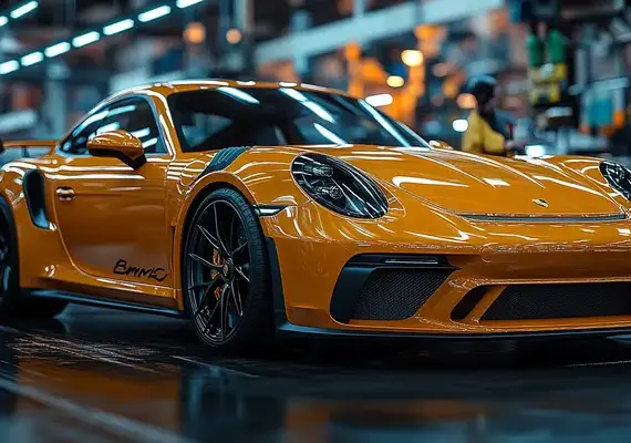 Jak wyglada warsztat samochodowy?