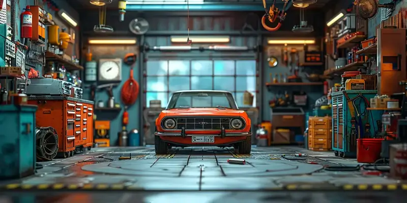 Jak załozyc warsztat samochodowy?