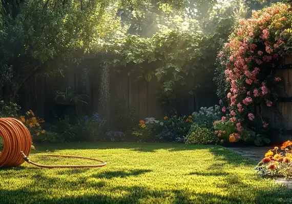 Jak założyć wąż ogrodowy?