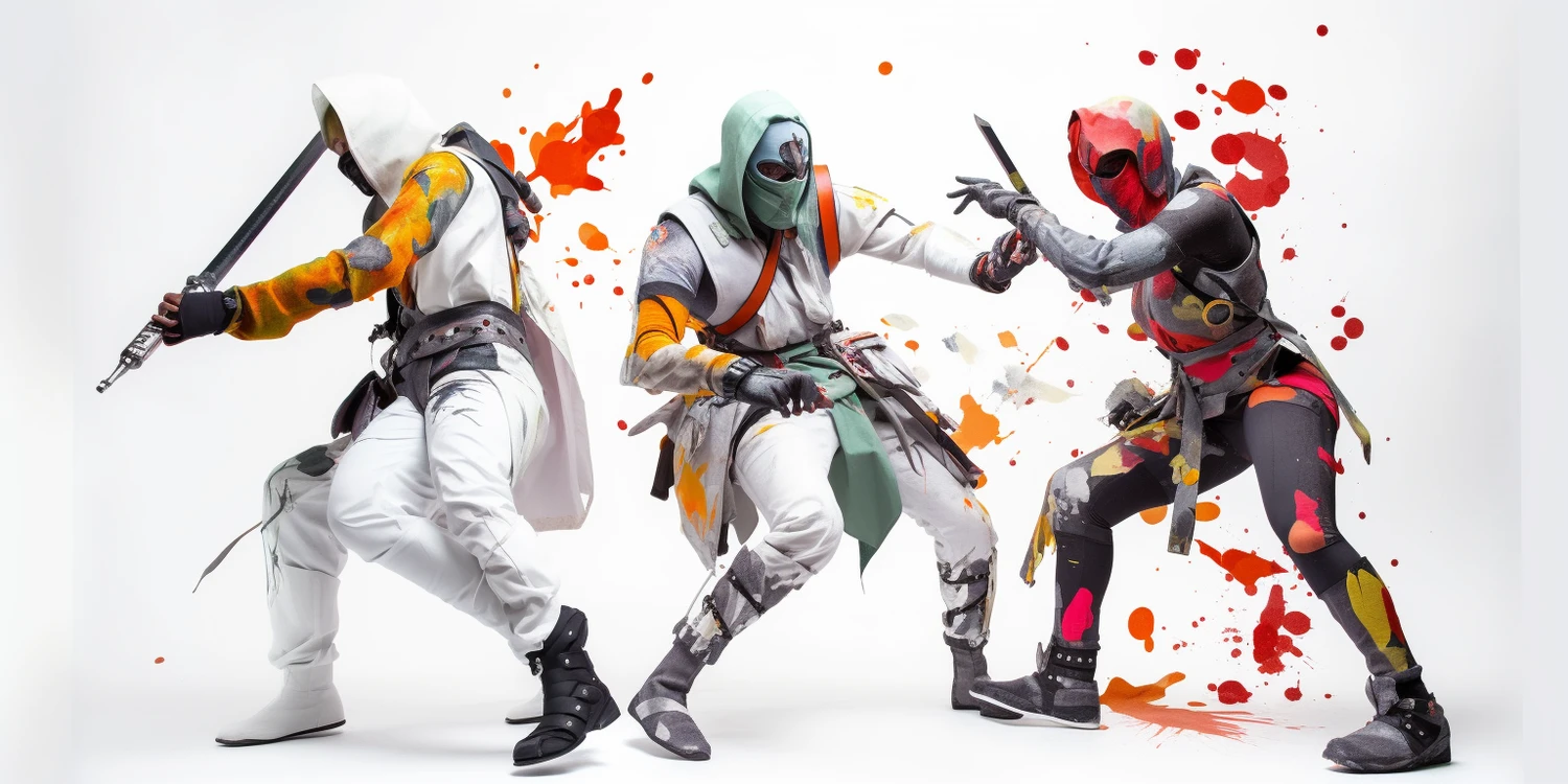 Jak zrobić broń na cosplay?