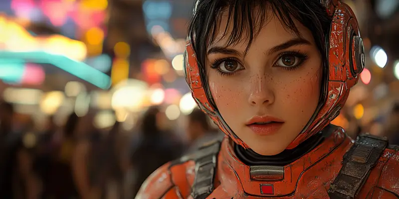 Jak zrobić cosplay ninja?