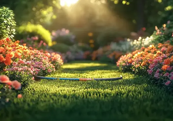 Jaki gruby wąż ogrodowy?