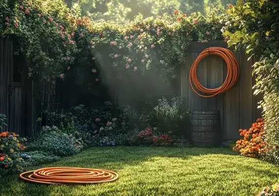 Jaki kupić wąż ogrodowy?