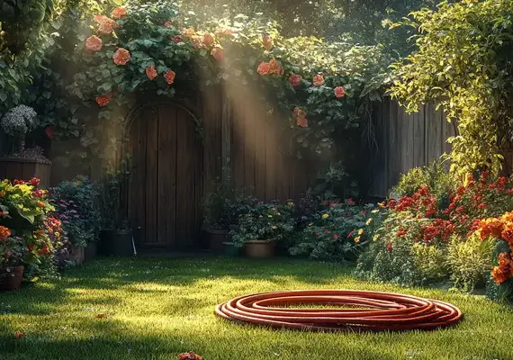 Jaki polecacie wąż ogrodowy?