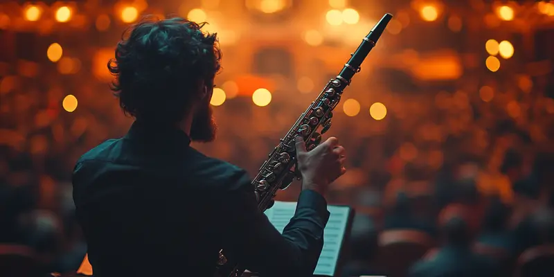 Jaki stroik na klarnet?