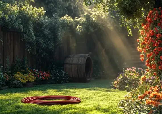 Jaki wąż ogrodowy do karchera?