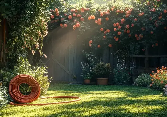 Jaki wąż ogrodowy do myjki?