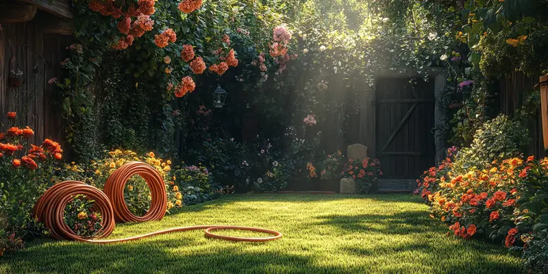 Jaki wąż ogrodowy do myjki?