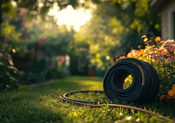 Jaki wybrać wąż ogrodowy?