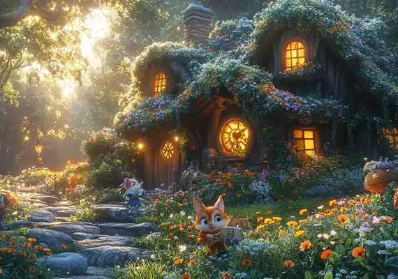 Jakie bajki dla dzieci 5 lat?