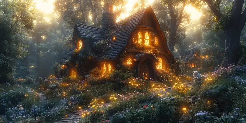 Jakie bajki dla małych dzieci?