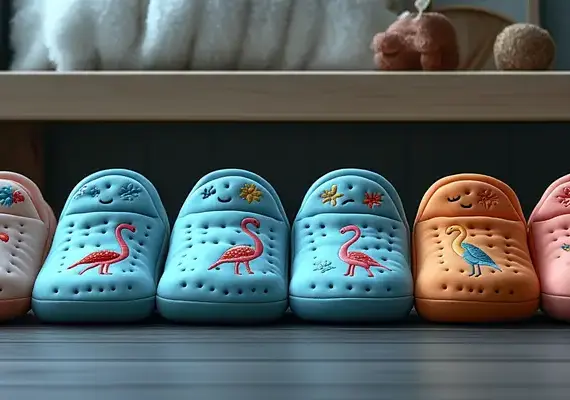 Jakie kapcie dla małych dzieci?