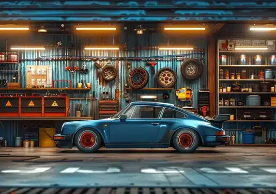 Jakie warunki zabudowy pod warsztat samochodowy?