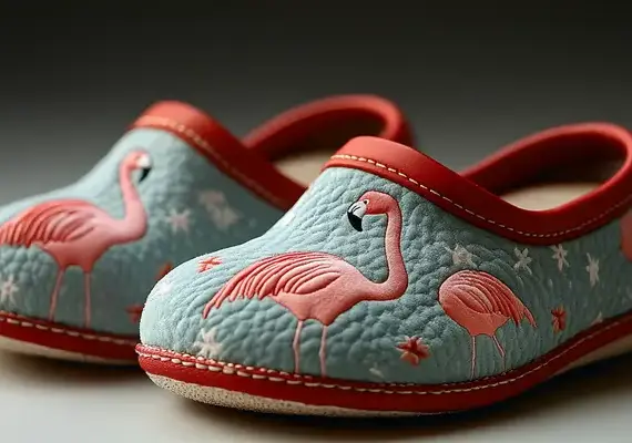 Kapcie do przedszkola dla dzieci