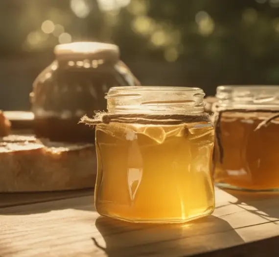 Kiedy odbierać miód rzepakowy?