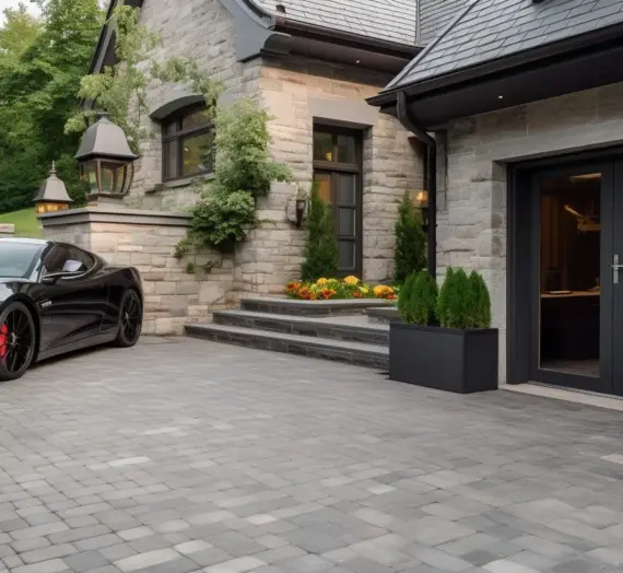 Kostka brukowa – jak impregnować?