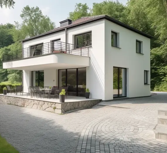 Kostka brukowa jak ją wyczyścić?