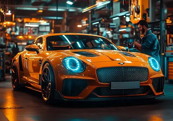 Kto może otworzyć warsztat samochodowy