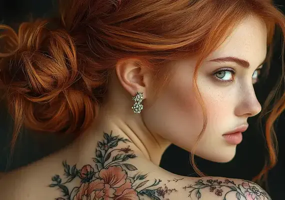 Kto wymyślił tatuaże?