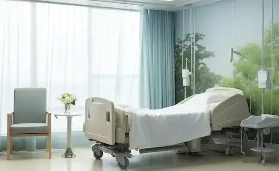 Łóżka elektryczne rehabilitacyjne