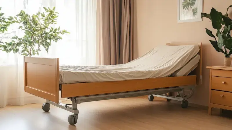 Łóżka elektryczne rehabilitacyjne