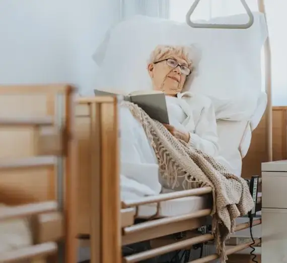 łóżka rehabilitacyjne wynajem Warszawa