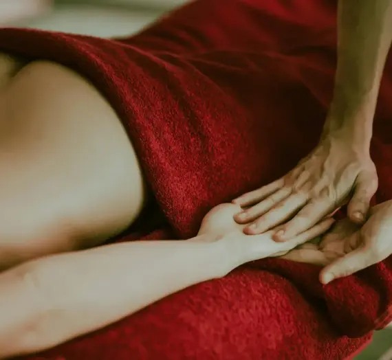 Masaż relaksacyjny krok po kroku