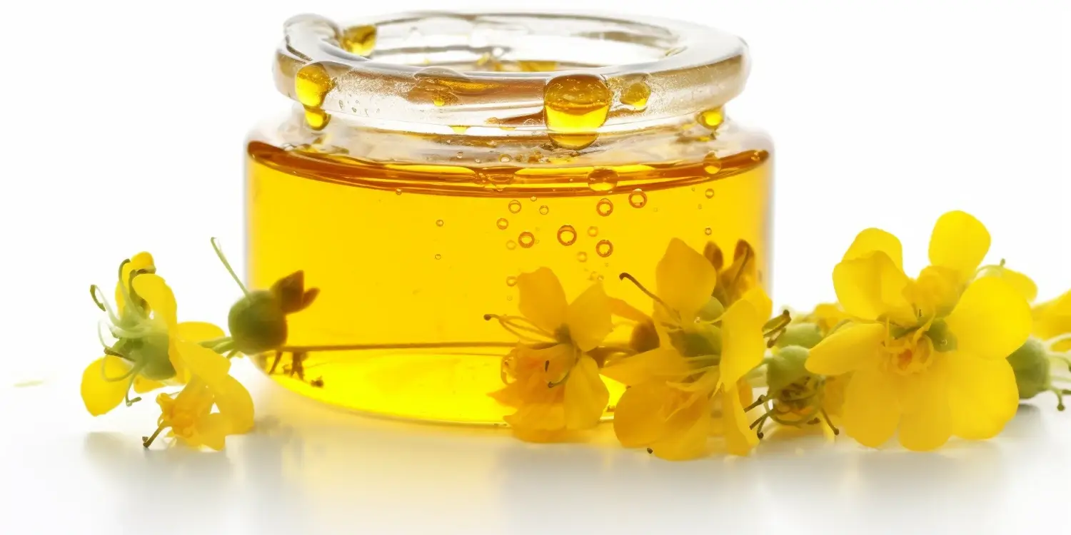 Miód rzepakowy - bogactwo natury