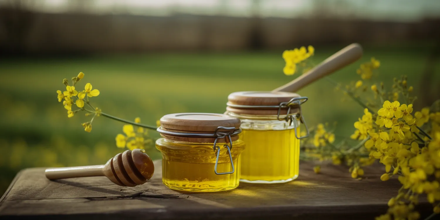Miód rzepakowy co leczy?