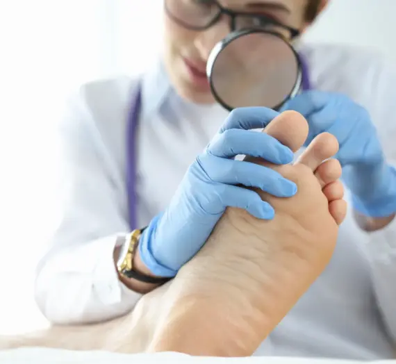 Najczęściej pojawiające się problemy podologiczne