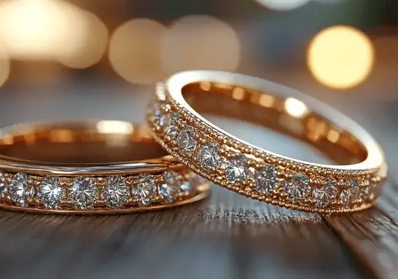 Obrączki ślubne Kraków